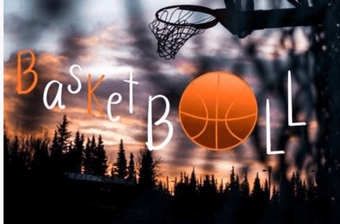 Basketball Font