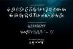 Bassheads – Handbrush Font