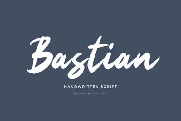 Bastian Font