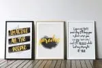 Bastina Hand Written Font