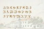 Batavia Kota Font