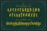 Bathory Font