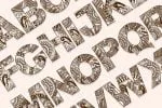 Batik Worldwide Font