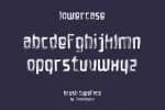 Batoh Font