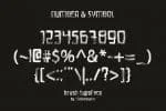 Batoh Font