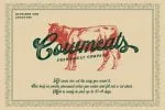 Batrider - 2 Font Styles