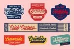 Battams-No-25-Pro-Font