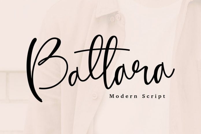 Battara Font