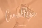 Battara Script Font