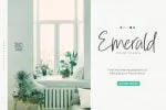 Batterlife Font