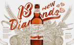 Battina - Vintage Display Font