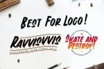 Battleground - Casual Font
