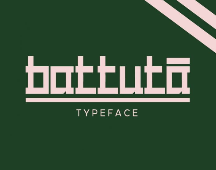 Battuta Font
