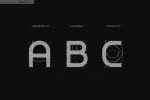 Bauhaus Font