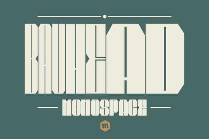 Bauhead Typeface