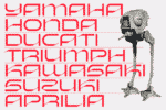 Baunk Typeface Font