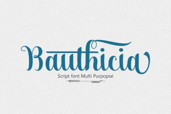 Bauthicia Font