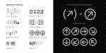 Bauziet Font Family