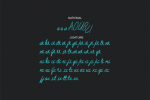 Bavillia Font