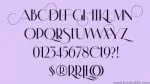 BazaArt Typeface Font