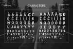 Bazerd Font