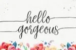 Be Bright + Swashes