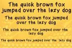 Be My Honeybee Font