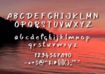 Beach Boy Font