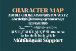 Beach Lombok Font