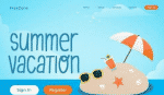 Beach Story - Playful Handwritten Font