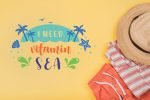 Beach Sunshine Font
