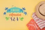 Beach Sunshine Font