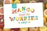Beach Towel Color Font