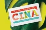 Beach Towel Color Font