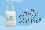 Beach Umbrella Font