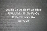 Beacher Font