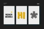 Beachworks Font