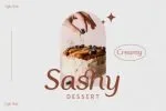 Beachy Font