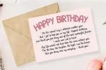 Beaming Font