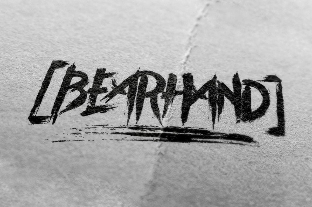 BearHand Typeface Font BearHand Typeface Font