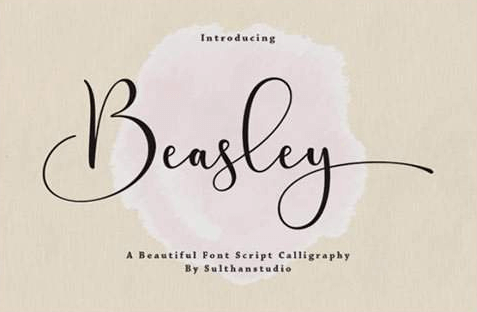 Beasley Font