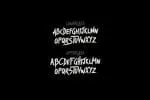 Beast Brush Font