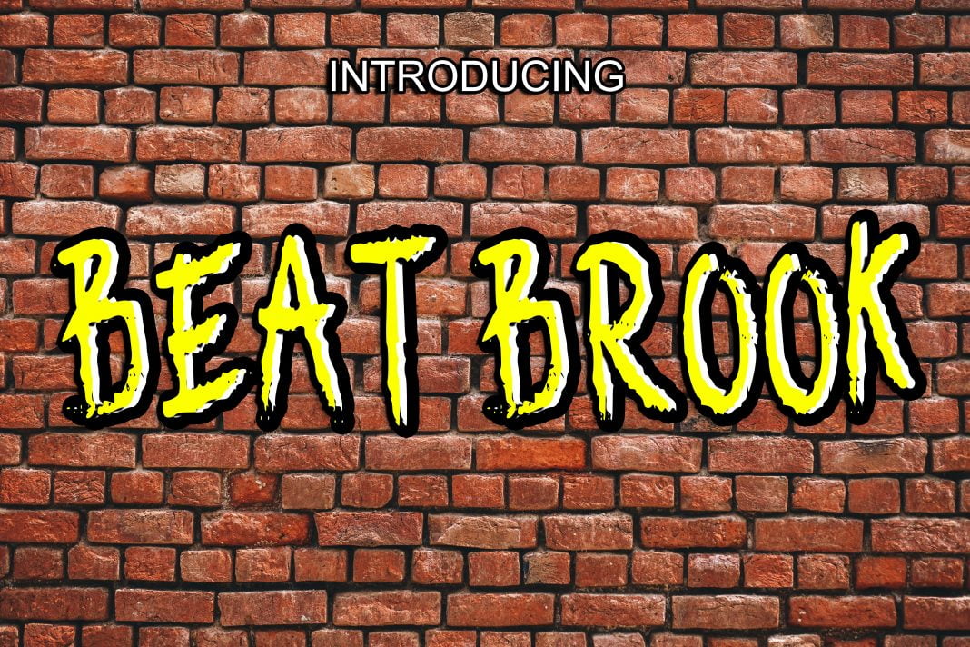 Beat Brook Font