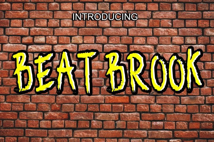 Beat Brook Font