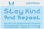 Beat of Drum Font