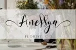 Beathria Font