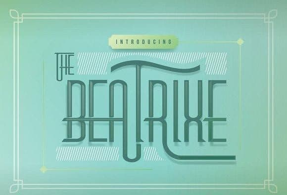 Beatrixe Graphic Pack
