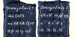 Beaujolais Font