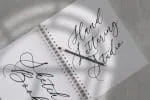 Beautica Beautiful Calligraphy Font