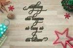 Beautification Font